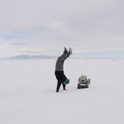 2007 Nanook on Ross Ice Shelf